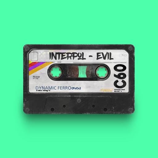 01682 - Interpol - Evil